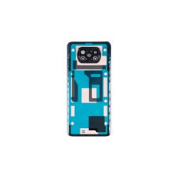 Xiaomi Poco X3 Pro bagcover med linse OEM