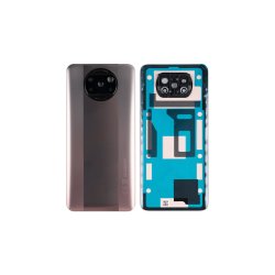 Xiaomi Poco X3 Pro bagcover med linse OEM