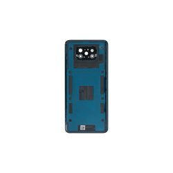 Xiaomi Poco X3 Pro bagcover Black med linse OEM