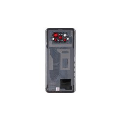 Xiaomi Poco X3 Pro bagcover Blue med linse OEM