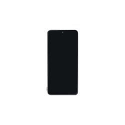 Sk�rm til Xiaomi Redmi Note 13 4G OLED med Ramme OEM Sort