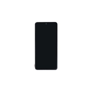 Sk�rm til Xiaomi Redmi Note 13 4G OLED med Ramme OEM Sort