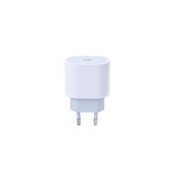 Apple 20W oplader USB-C Hvid Original Retail Box MUVV3ZM/ A