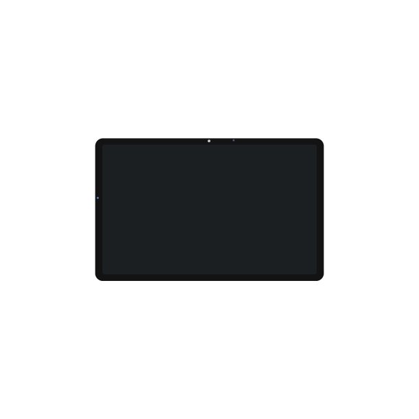 Sk�rm til Samsung Galaxy Tab S8 X700 / X706 LCD uden Ramme OEM Sort