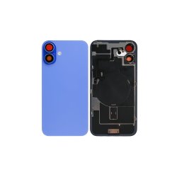 iPhone 16 bagcover med NFC Kompatibel