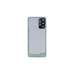 Samsung Galaxy A23 A235F bagcover Black med linse OEM