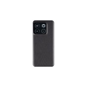 Bagcover til OnePlus 10T med Kameralinse Moonstone Sort OEM