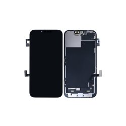 iPhone 13 Sk�rm with proximity sensor Flex Display Pulled Calibrated Used