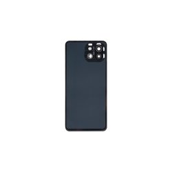 Xiaomi Mi 11 Lite bagcover Black med linse OEM