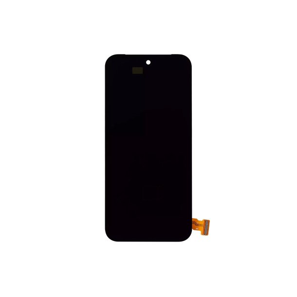 Google Pixel 9 Pro XL Sk�rm uden ramme Sort Display og Digitizer Service Pack
