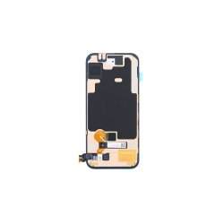 Google Pixel 9 Pro Sk�rm uden ramme Sort Display og Digitizer Service Pack