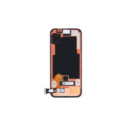 Google Pixel 9 Sk�rm uden ramme Sort Display og Digitizer Service Pack