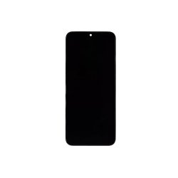 Samsung Galaxy A14 5G A146P Sk�rm med ramme Sort 5G Display og Digitizer