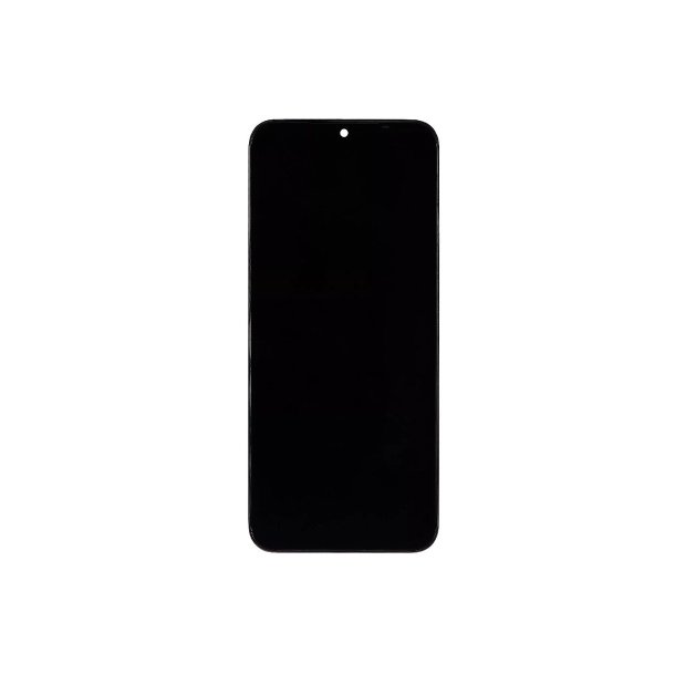 Samsung Galaxy A14 5G A146P Sk�rm med ramme Sort 5G Display og Digitizer