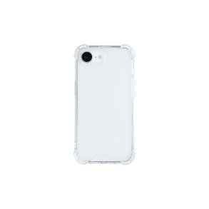 iPhone 16e / iPhone 17e Transparent cover Transparent Anti-burst