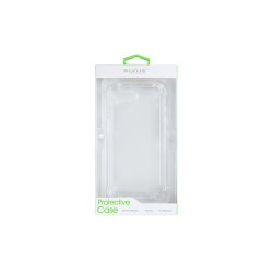 iPhone 16e / iPhone 17e Transparent cover Transparent Anti-burst