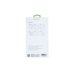 iPhone 16e / iPhone 17e Transparent cover Transparent Anti-burst