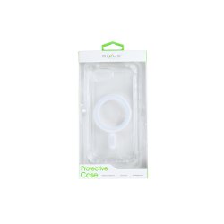iPhone 16e / iPhone 17e Transparent cover Transparent MagSafe