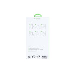 iPhone 16e / iPhone 17e Transparent cover Transparent MagSafe