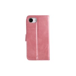 iPhone 16e / iPhone 17e Bookcase Pink