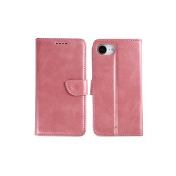 iPhone 16e / iPhone 17e Bookcase Pink