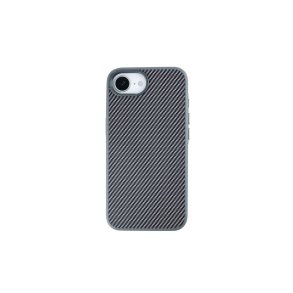 iPhone 16e / iPhone 17e Mag Carbon MagSafe-cover Gr�