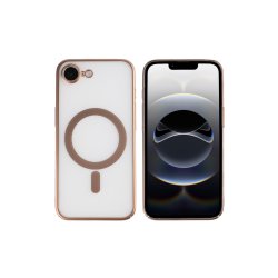 iPhone 16e Instinct Mag Cover Desert Titanium