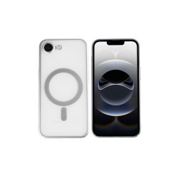 iPhone 16e Instinct Mag Cover S�lv