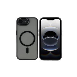 iPhone 16e Classic 04 MagSafe-cover Sort