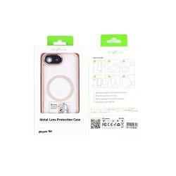 iPhone 16e Classic 04 MagSafe-cover Pink