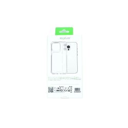 iPhone 16e / iPhone 17e Armor-X Transparent cover Transparent MagSafe