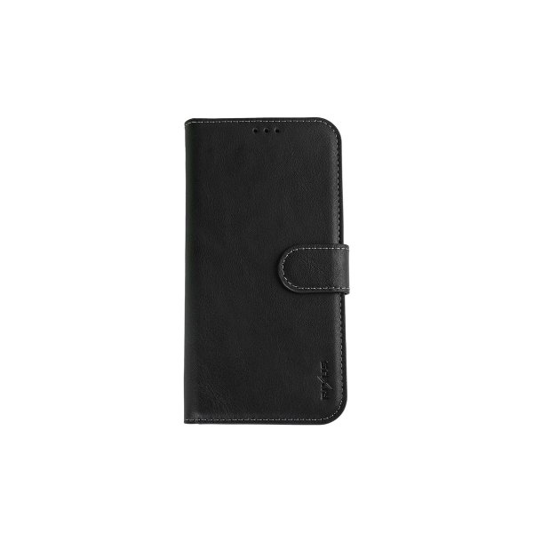 Rixus iPhone 16e/17e MagSafe Flipcover Duo Magnetic Sort