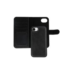 Rixus iPhone 16e/17e MagSafe Flipcover Duo Magnetic Sort