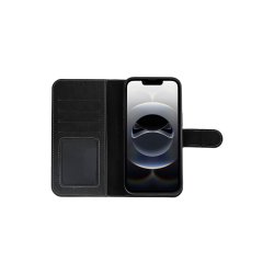 Rixus iPhone 16e/17e MagSafe Flipcover Duo Magnetic Sort