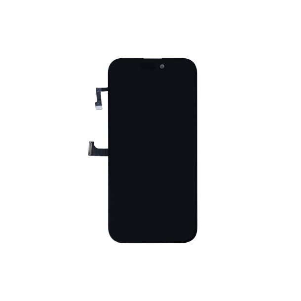 iPhone 15 Pro Sk�rm with proximity sensor Flex Display Pulled