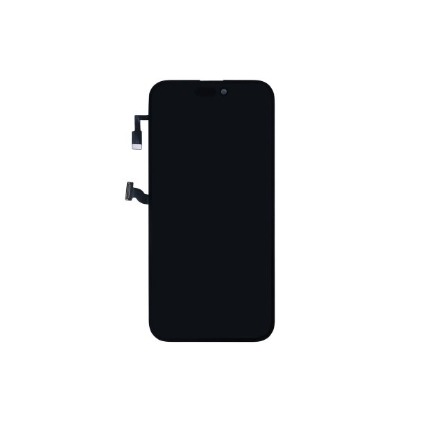 iPhone 14 Pro Max Sk�rm with proximity sensor Flex Display Pulled Calibrated Used