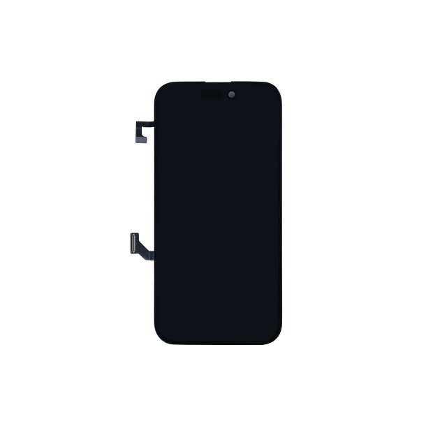 iPhone 15 Sk�rm with proximity sensor Flex Display Pulled