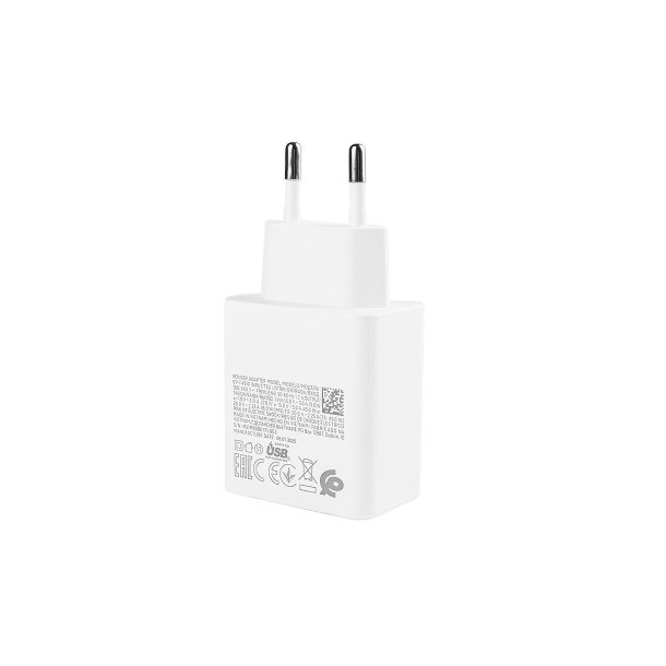 Samsung 45W oplader Hvid Original Bulk EP-T4510