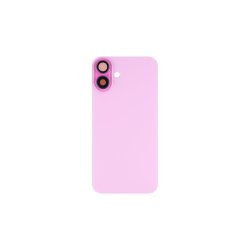 iPhone 16 Plus bagcover Pink uden NFC Kompatibel