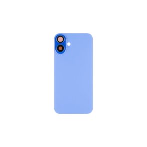 iPhone 16 Plus bagcover uden NFC Kompatibel