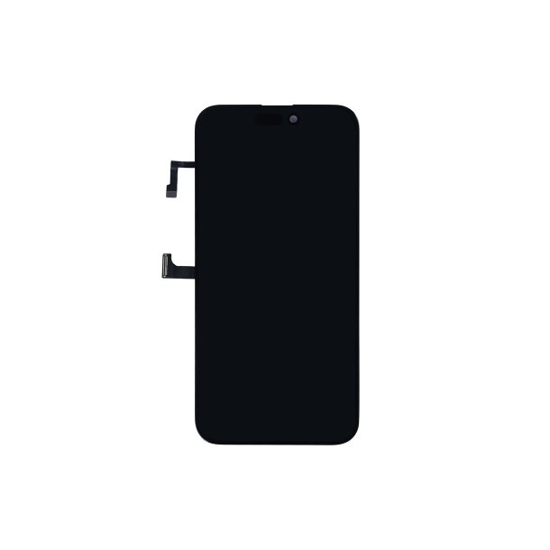 iPhone 15 Pro Max Sk�rm with proximity sensor Flex Display Pulled