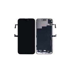 iPhone 15 Pro Max Sk�rm with proximity sensor Flex Display Pulled