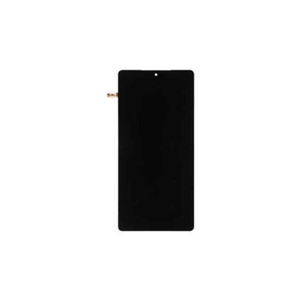 Samsung Galaxy S25 Ultra S938B Sk�rm uden ramme Sort Display og Digitizer Service Pack