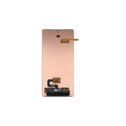 Samsung Galaxy S25 Ultra S938B Sk�rm uden ramme Sort Display og Digitizer Service Pack