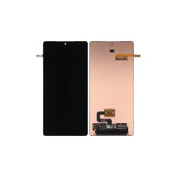 Samsung Galaxy S25 Ultra S938B Sk�rm uden ramme Sort Display og Digitizer Service Pack
