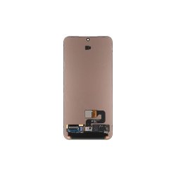 Samsung Galaxy S25 S931B Sk�rm uden ramme Sort Display og Digitizer Service Pack