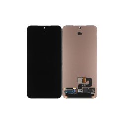 Samsung Galaxy S25 S931B Sk�rm uden ramme Sort Display og Digitizer Service Pack