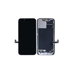 iPhone 13 Mini Sk�rm with proximity sensor Flex Display Pulled Calibrated Used