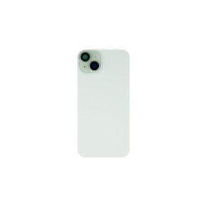 iPhone 15 Plus bagcover Green med NFC Kompatibel