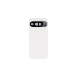 Google Pixel 9 Pro bagcover Porcelain med linse OEM